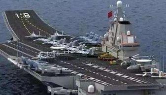 国产预警机航母起飞视频,国产利器展翅翱翔