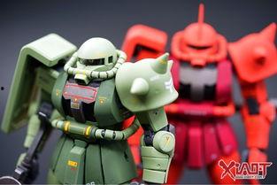 国产模型扎古老虎视频,视频展示精湛技艺与独特魅力