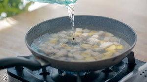 国产芋泥配方大全视频播放,跟随视频学习制作地道国产芋泥甜品