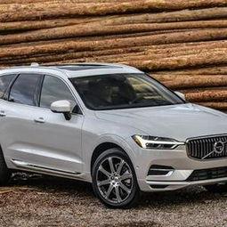 国产沃尔沃xc60碰撞实验视频