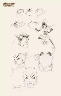 国产动画电影人物合集视频,穿越时光的奇幻之旅