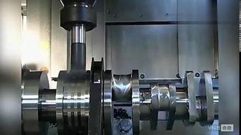 国产车曲轴加工视频,精湛技艺铸就卓越品质