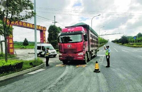国产卡车的超载之路视频,探寻超载之路背后的真相
