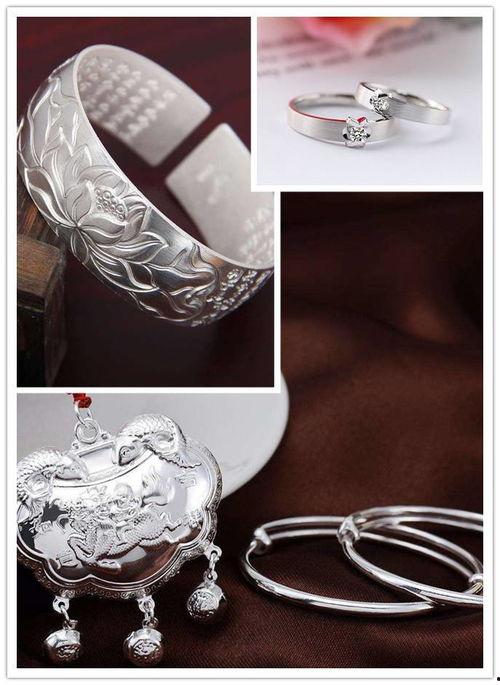 国产银饰有多好看啊视频,惊艳时光的璀璨风采