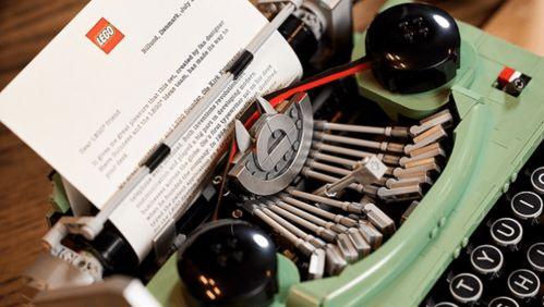 国产积木打字机视频,创意与科技的完美融合