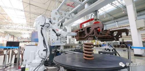 国产卡车机器人视频,智能驾驶新篇章