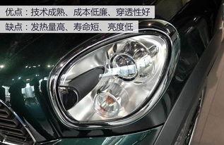 国产车大灯视频讲解图解,图解带你领略科技之光