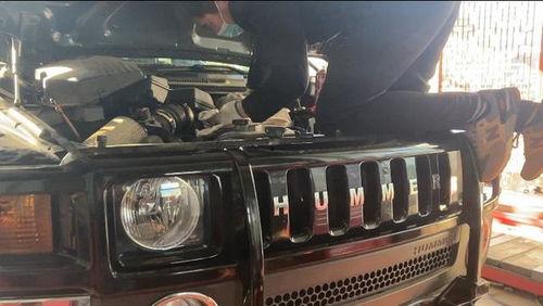 国产悍马试驾视频,硬派越野新势力 第2张 国产悍马试驾视频,硬派越野新势力 第2张