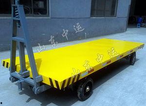 国产转运拖车视频播放