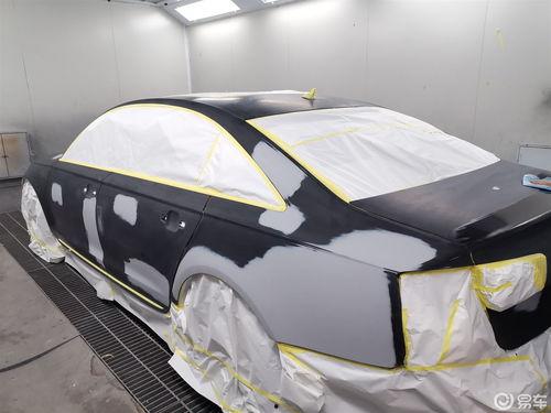 国产车喷漆翻新视频大全,视频大全带你领略焕新魅力  第3张