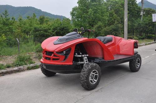 国产摩托车护杠测试图视频