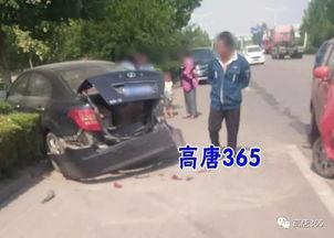 两辆国产车相撞视频,两车激烈碰撞，现场画面触目惊心  第3张