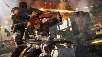 打枪游戏视频动画片国产,国产射击游戏动画的视觉盛宴  第2张